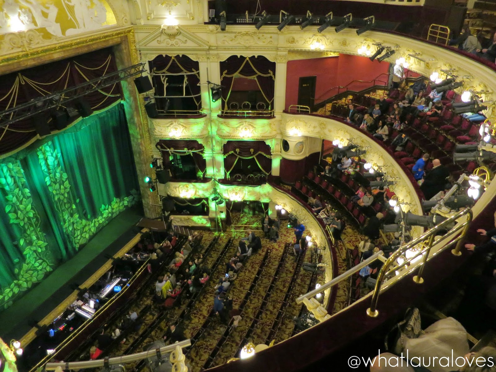 Guide to Newcastle Theatre Royal Review What Laura Loves Bloglovin’